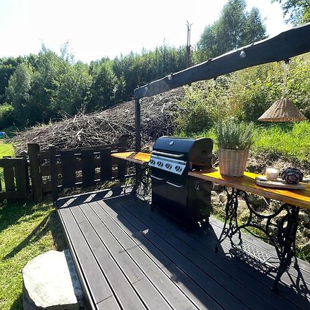 Domek Na Cuplu - Opcjonalnie Balia Jacuzzi Szczyrk Eksteriør bilde