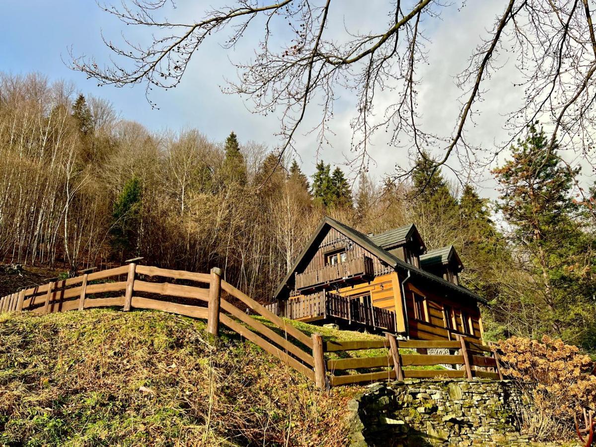 Domek Na Cuplu - Opcjonalnie Balia Jacuzzi Szczyrk Eksteriør bilde